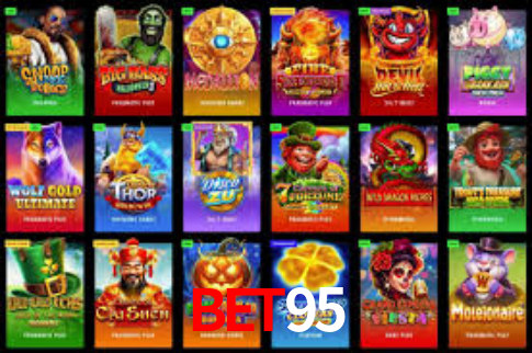 Bet95 Login